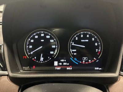 2020 BMW X2 sDrive28i