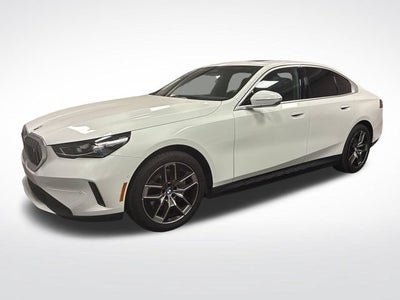 2026 BMW i5 eDrive40