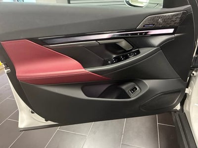 2026 BMW i5 eDrive40
