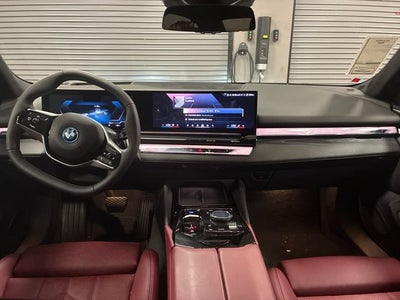2026 BMW i5 eDrive40