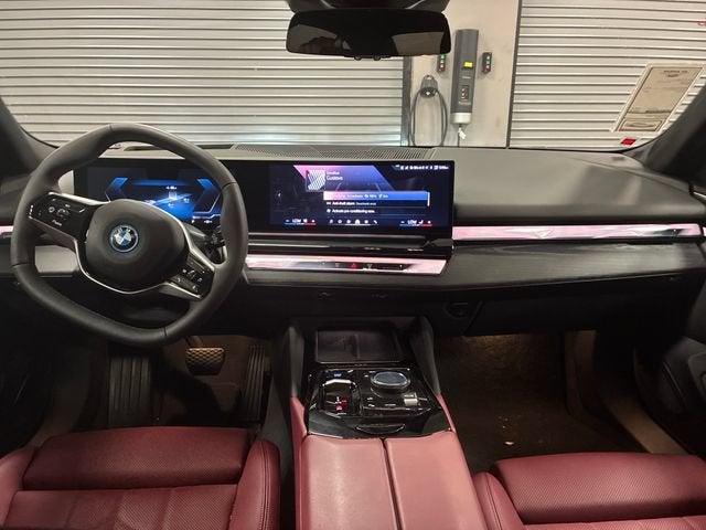 2026 BMW i5 eDrive40