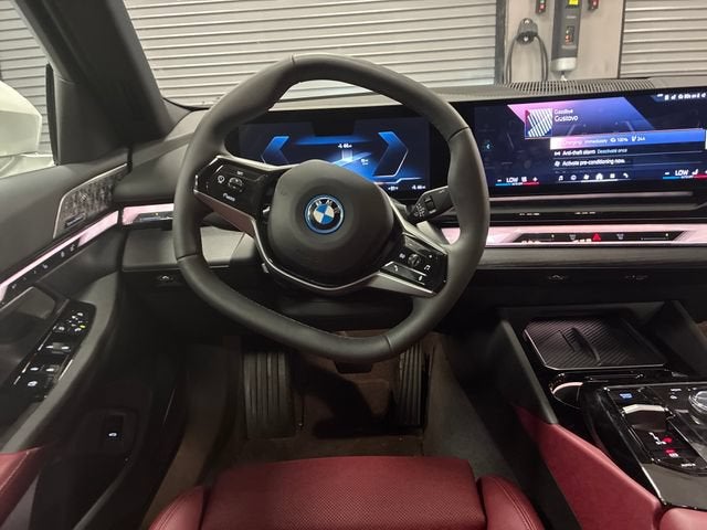 2026 BMW i5 eDrive40