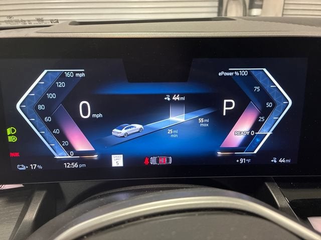 2026 BMW i5 eDrive40