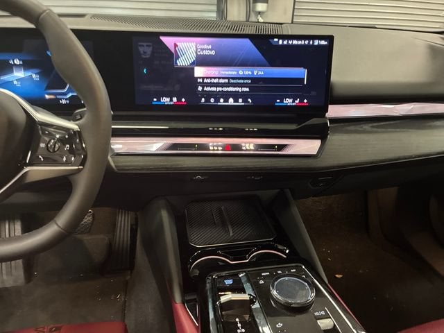 2026 BMW i5 eDrive40
