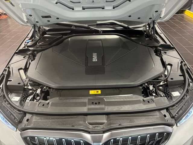 2026 BMW i5 eDrive40