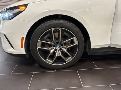 2026 BMW i5 eDrive40