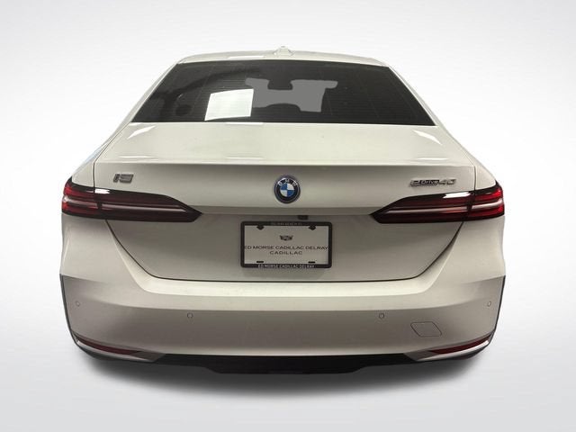 2026 BMW i5 eDrive40
