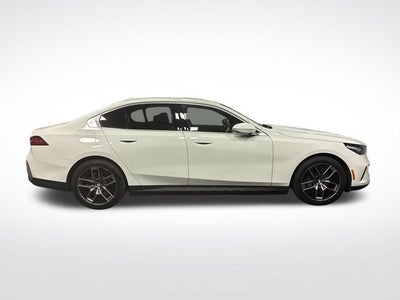 2026 BMW i5 eDrive40
