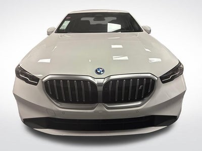 2026 BMW i5 eDrive40