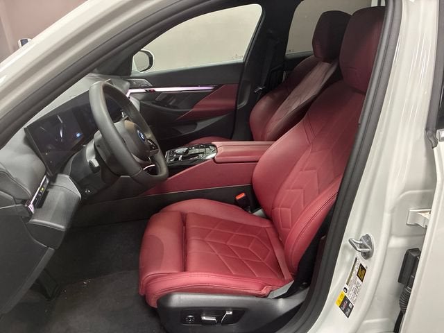 2026 BMW i5 eDrive40