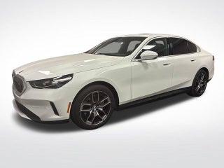 2026 BMW i5 eDrive40