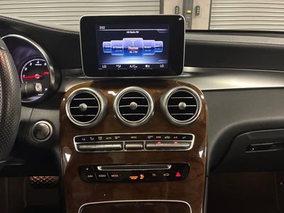 2017 Mercedes-Benz GLC GLC 300
