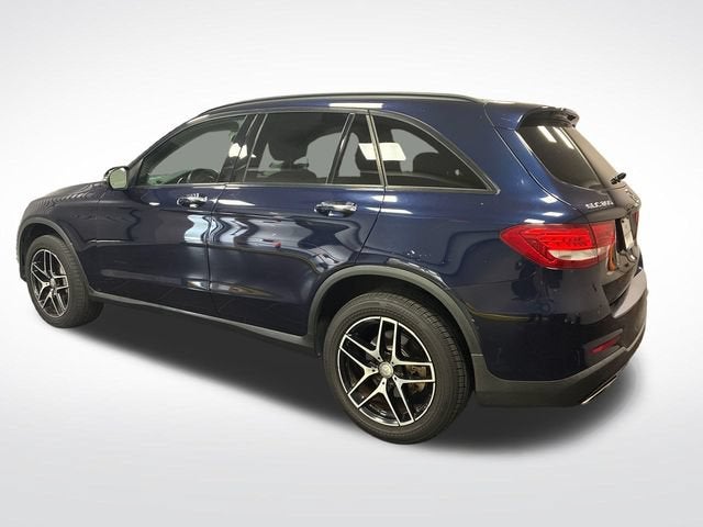 2017 Mercedes-Benz GLC GLC 300