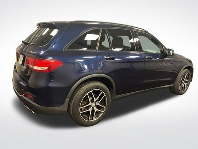 2017 Mercedes-Benz GLC GLC 300