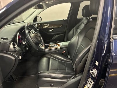 2017 Mercedes-Benz GLC GLC 300