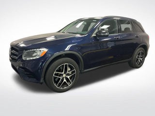 2017 Mercedes-Benz GLC GLC 300