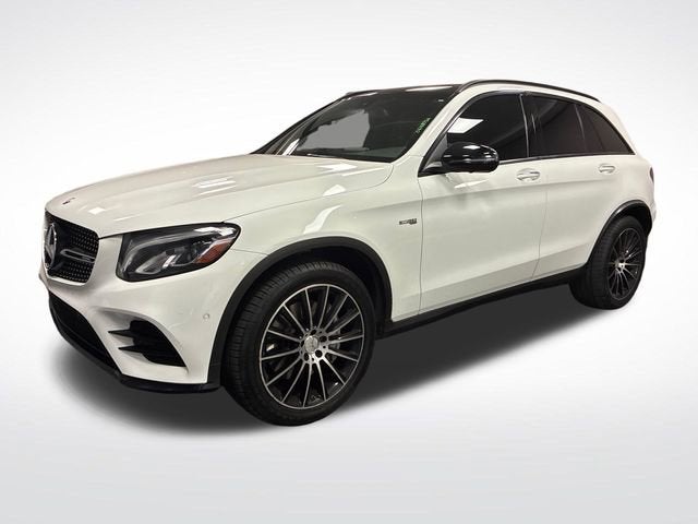 2018 Mercedes-Benz GLC AMG® GLC 43