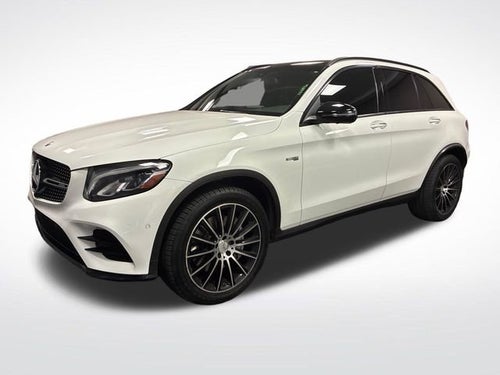 2018 Mercedes-Benz GLC AMG® GLC 43