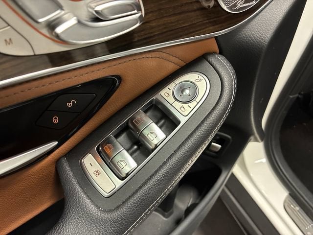 2018 Mercedes-Benz GLC AMG® GLC 43