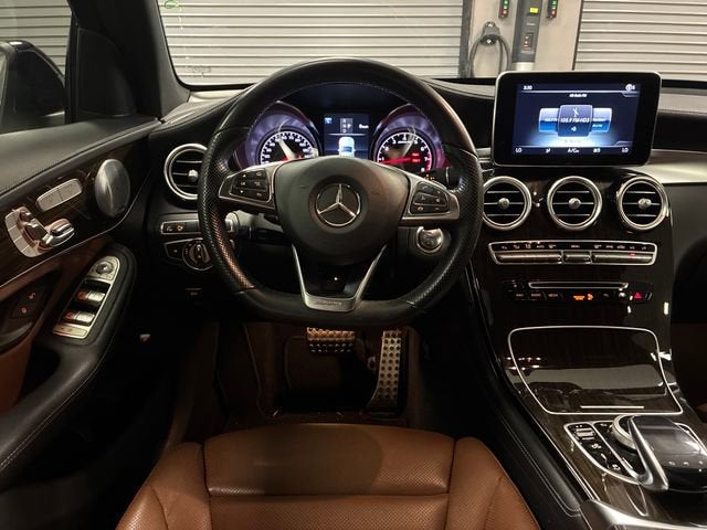 2018 Mercedes-Benz GLC AMG® GLC 43