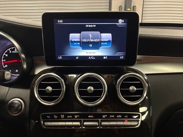 2018 Mercedes-Benz GLC AMG® GLC 43
