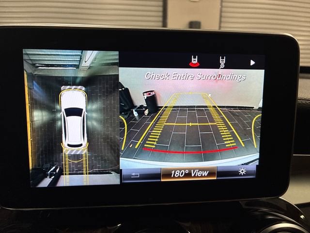 2018 Mercedes-Benz GLC AMG® GLC 43