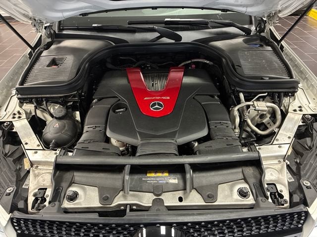 2018 Mercedes-Benz GLC AMG® GLC 43