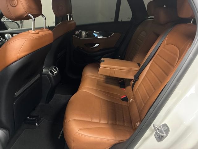2018 Mercedes-Benz GLC AMG® GLC 43