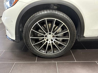 2018 Mercedes-Benz GLC AMG® GLC 43