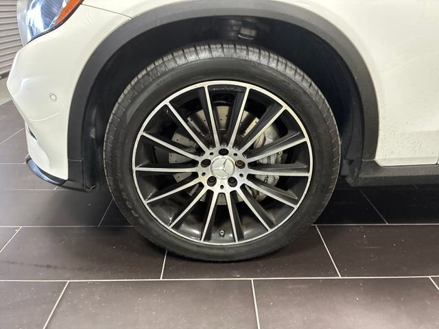 2018 Mercedes-Benz GLC AMG® GLC 43