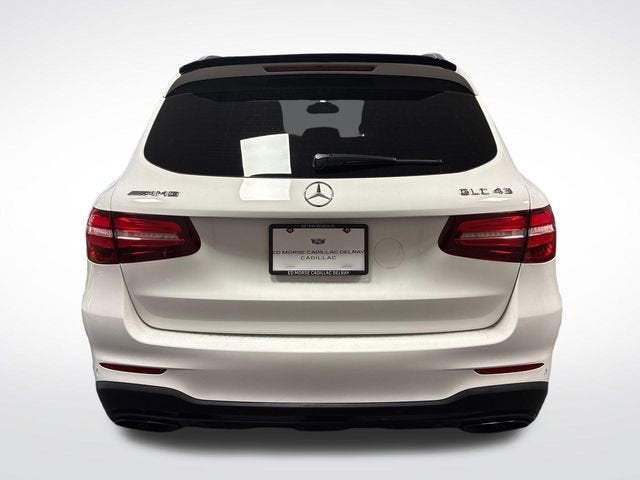 2018 Mercedes-Benz GLC AMG® GLC 43