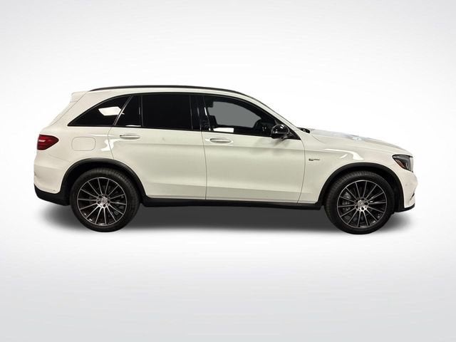 2018 Mercedes-Benz GLC AMG® GLC 43