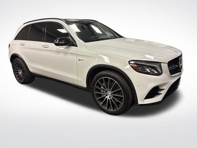 2018 Mercedes-Benz GLC AMG® GLC 43