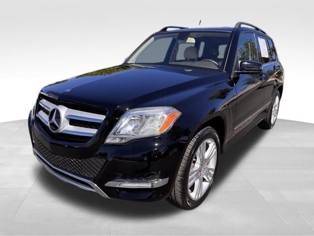 2013 Mercedes-Benz GLK 350