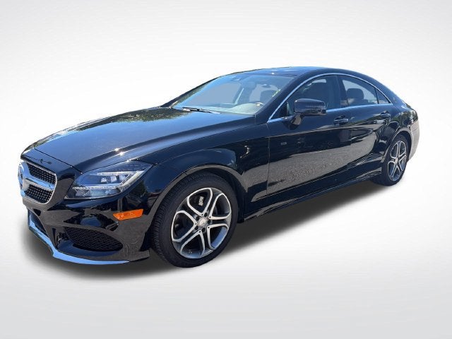2015 Mercedes-Benz CLS CLS 400