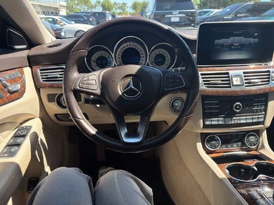 2015 Mercedes-Benz CLS CLS 400