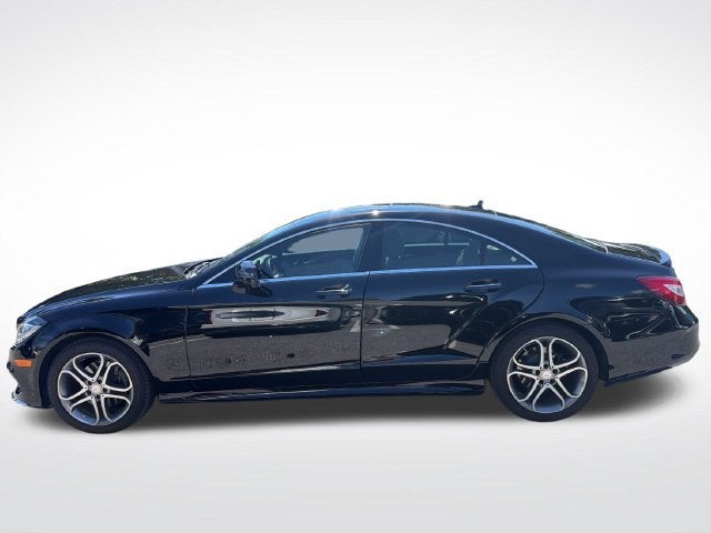 2015 Mercedes-Benz CLS CLS 400