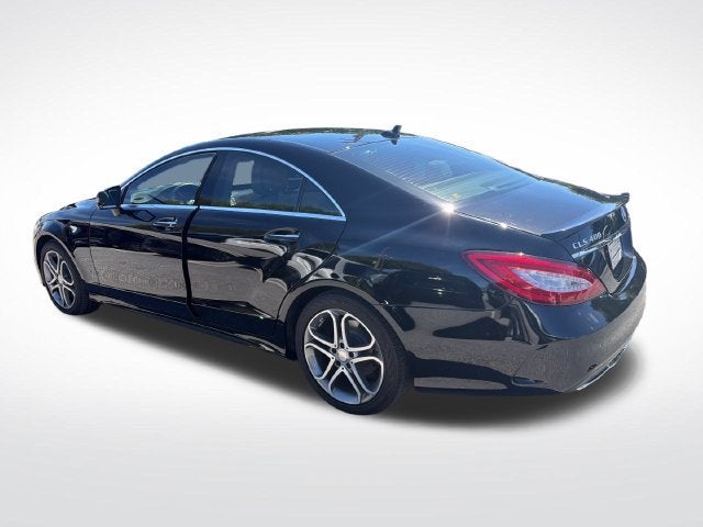 2015 Mercedes-Benz CLS CLS 400