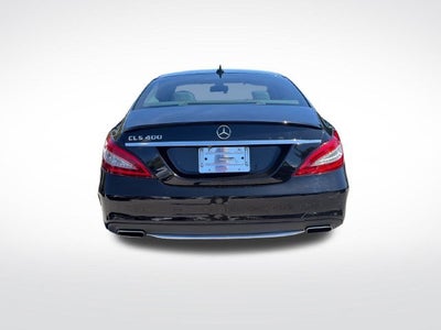 2015 Mercedes-Benz CLS CLS 400