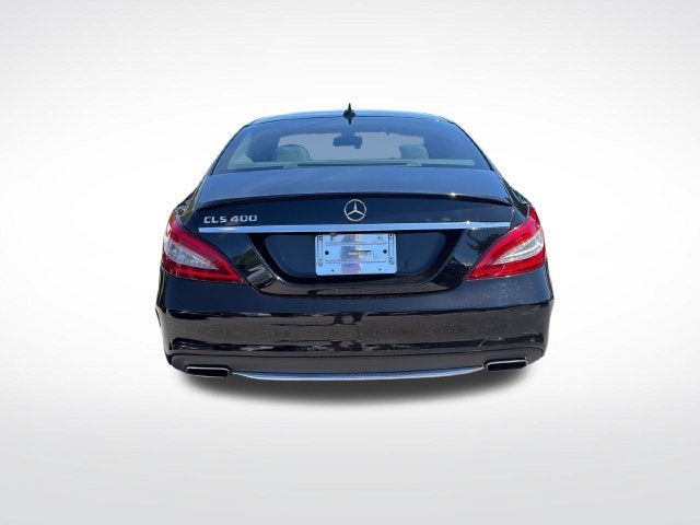 2015 Mercedes-Benz CLS CLS 400