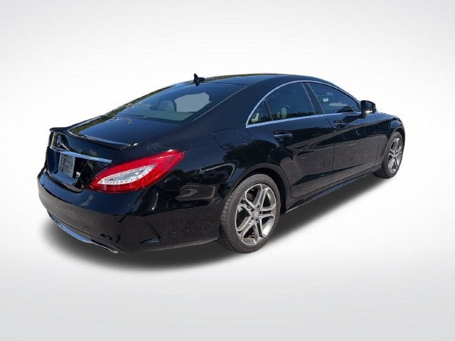 2015 Mercedes-Benz CLS CLS 400