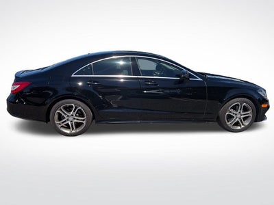 2015 Mercedes-Benz CLS CLS 400