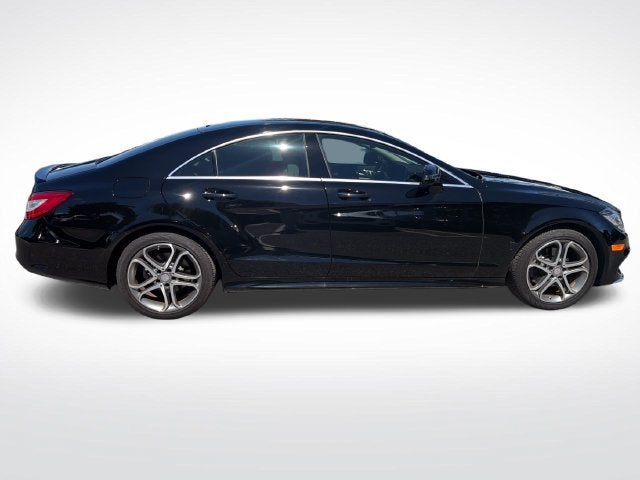 2015 Mercedes-Benz CLS CLS 400