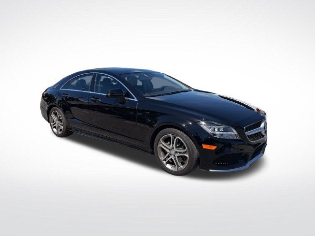 2015 Mercedes-Benz CLS CLS 400