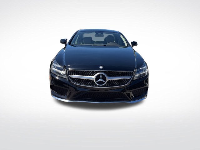 2015 Mercedes-Benz CLS CLS 400