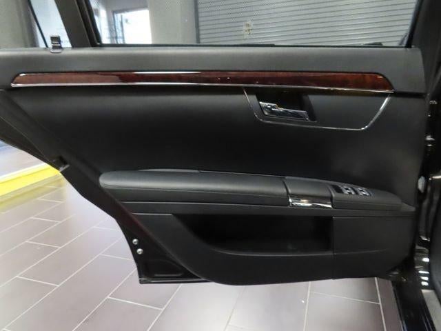 2008 Mercedes-Benz S-Class 6.3L V8 AMG®
