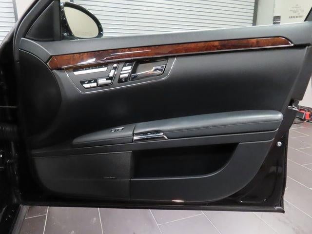 2008 Mercedes-Benz S-Class 6.3L V8 AMG®