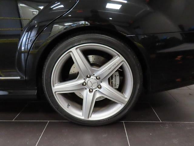 2008 Mercedes-Benz S-Class 6.3L V8 AMG®