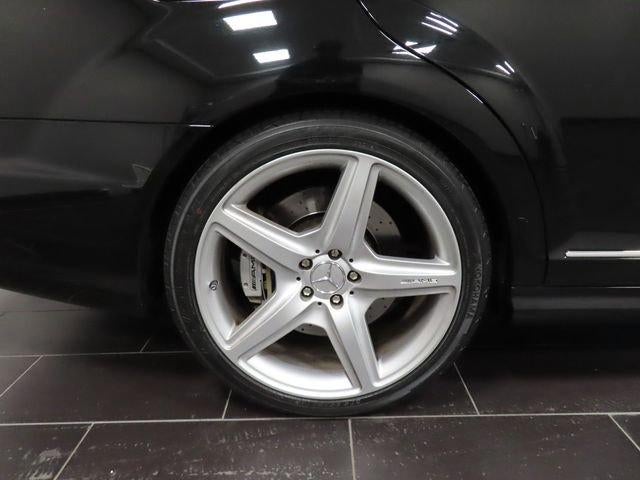 2008 Mercedes-Benz S-Class 6.3L V8 AMG®