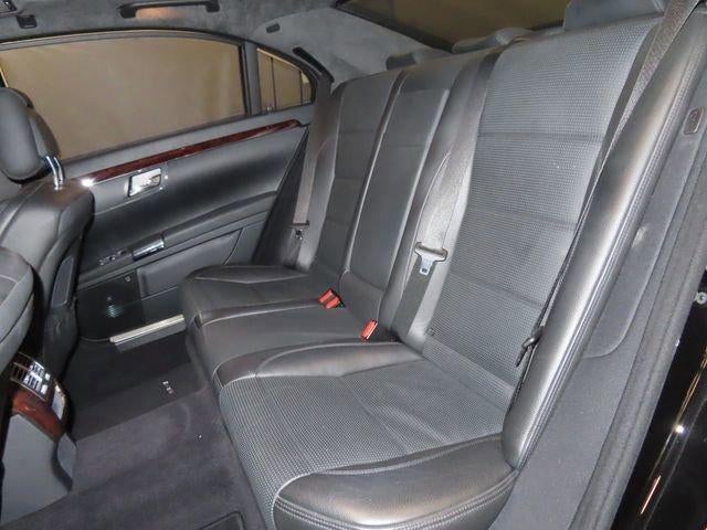 2008 Mercedes-Benz S-Class 6.3L V8 AMG®